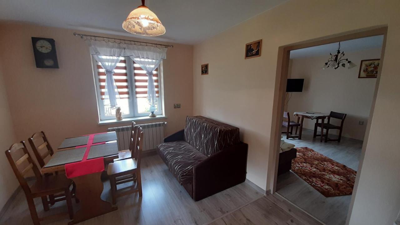 Apartament Orlik Tylicz Bagian luar foto