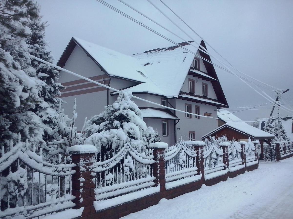 Apartament Orlik Tylicz Bagian luar foto