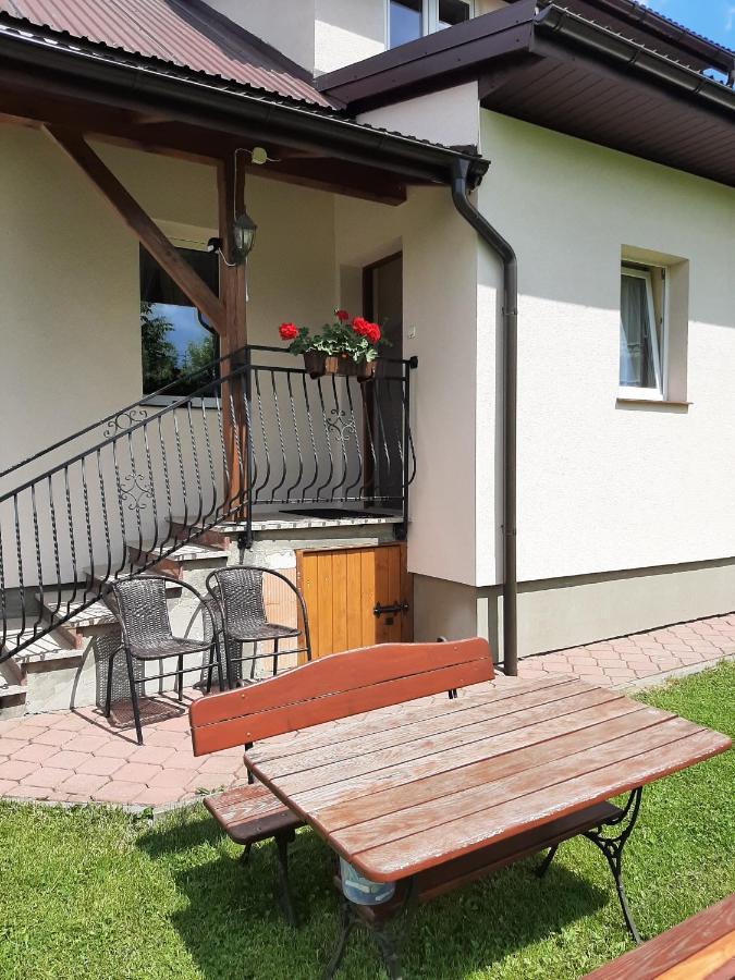 Apartament Orlik Tylicz Bagian luar foto
