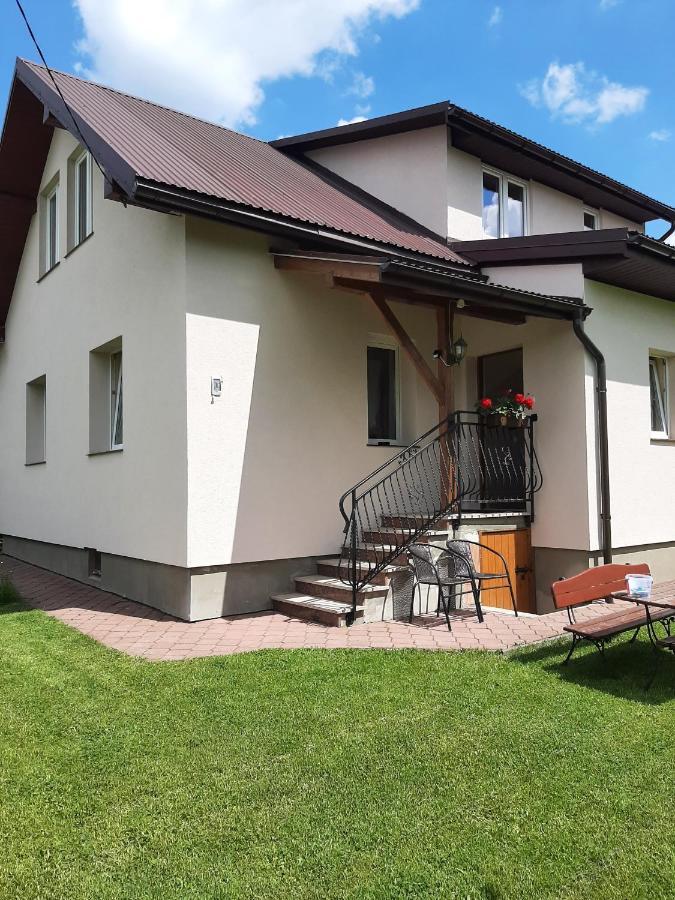 Apartament Orlik Tylicz Bagian luar foto