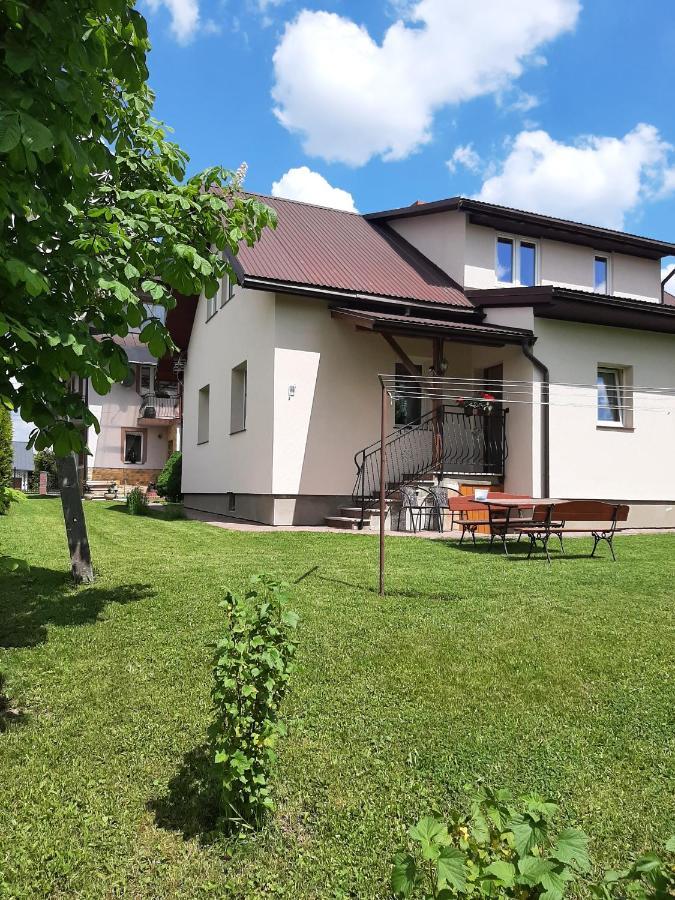 Apartament Orlik Tylicz Bagian luar foto