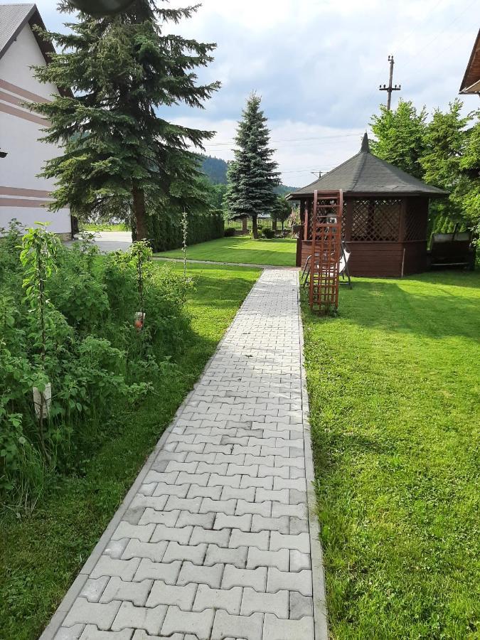 Apartament Orlik Tylicz Bagian luar foto